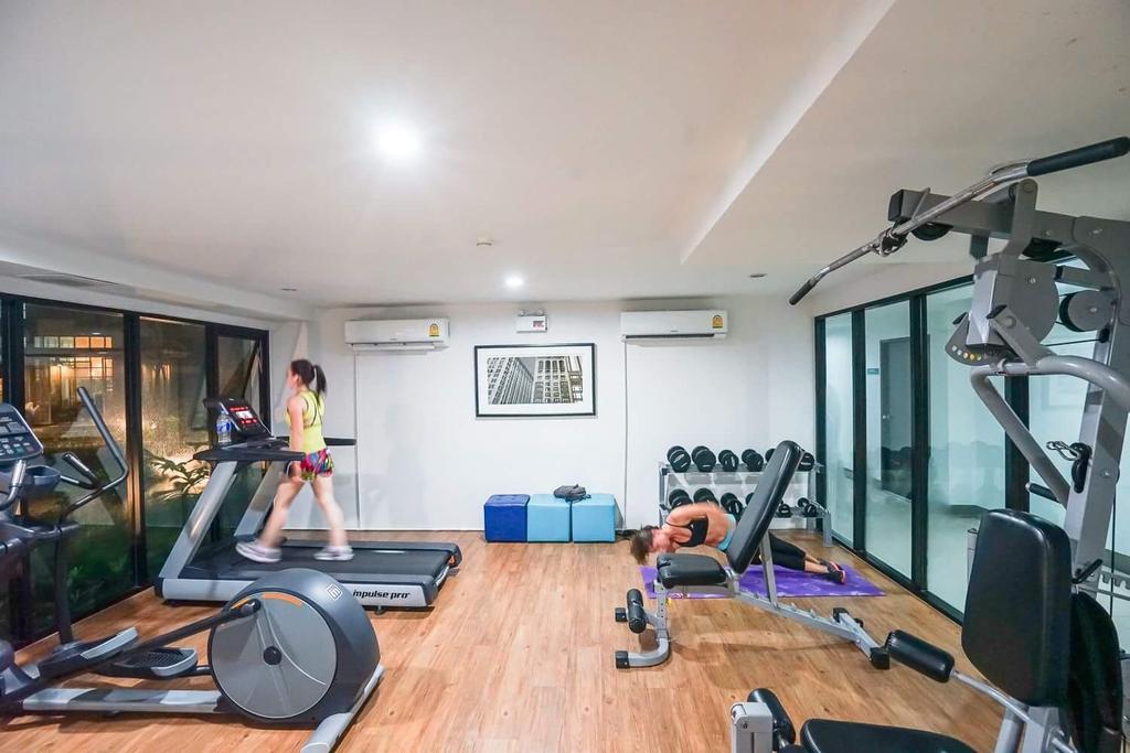 Centrio Nearby Central 푸껫 외부 사진