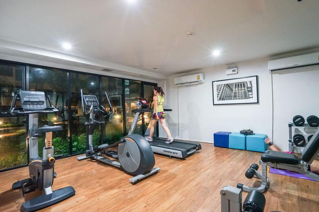 Centrio Nearby Central 푸껫 외부 사진