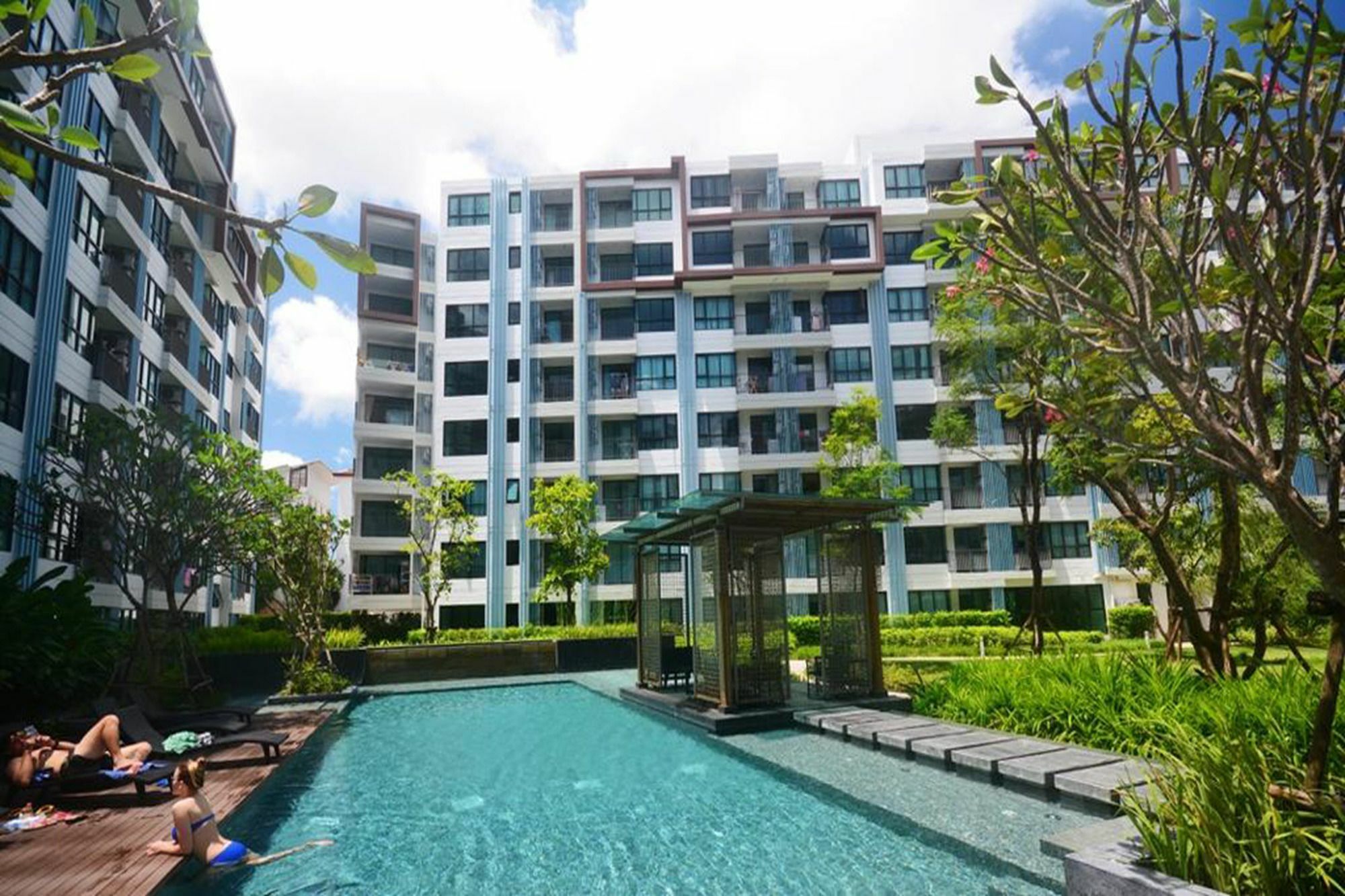 Centrio Nearby Central 푸껫 외부 사진
