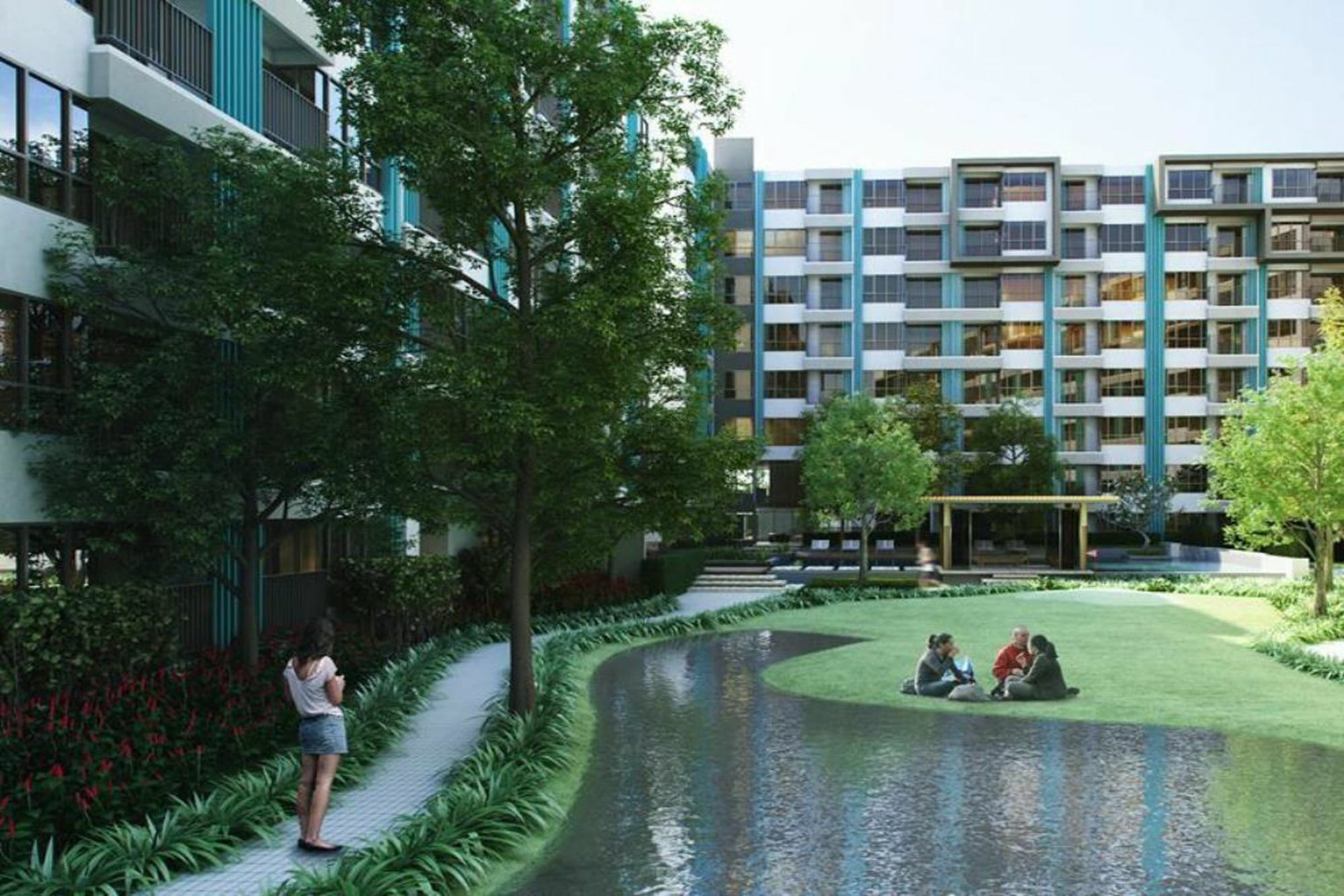 Centrio Nearby Central 푸껫 외부 사진