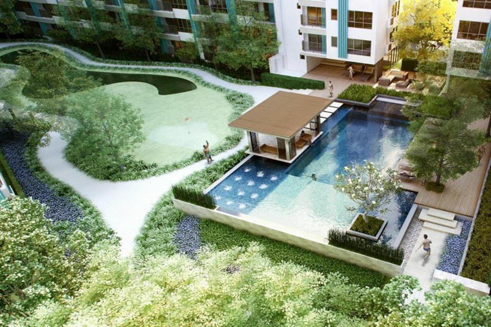 Centrio Nearby Central 푸껫 외부 사진