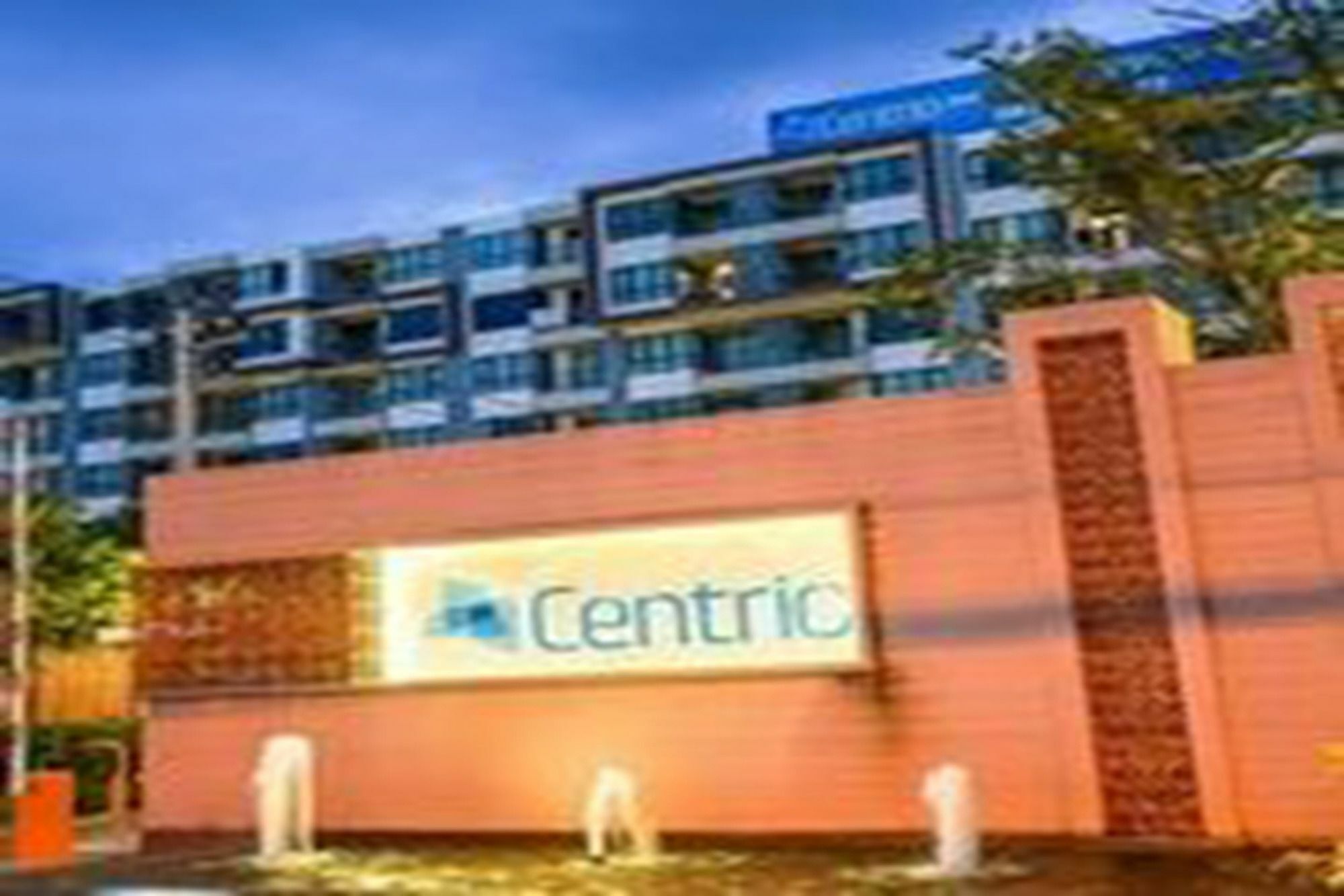 Centrio Nearby Central 푸껫 외부 사진