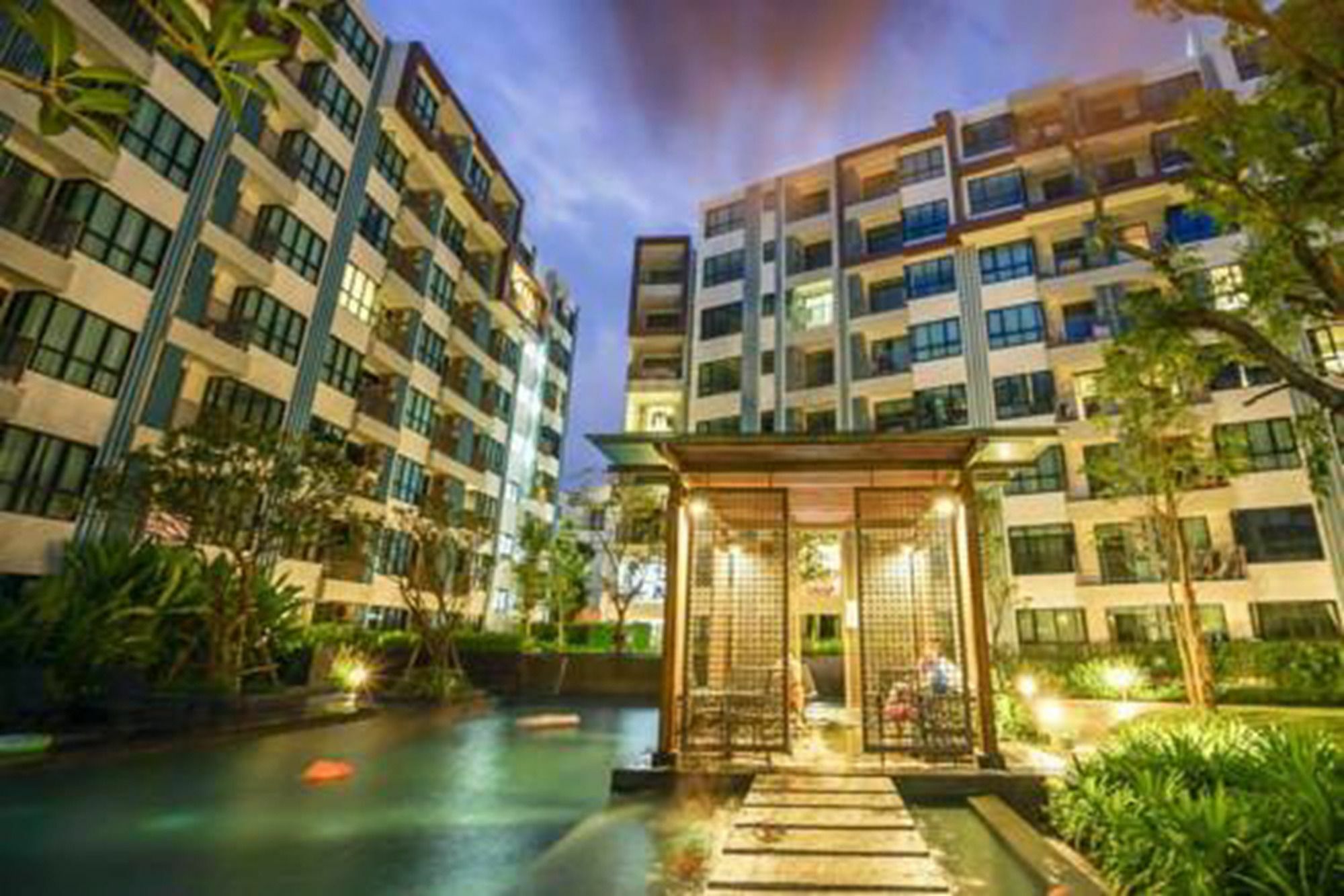 Centrio Nearby Central 푸껫 외부 사진
